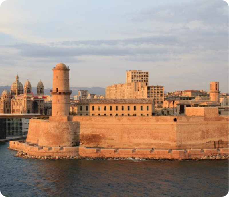 Ville de Marseille
