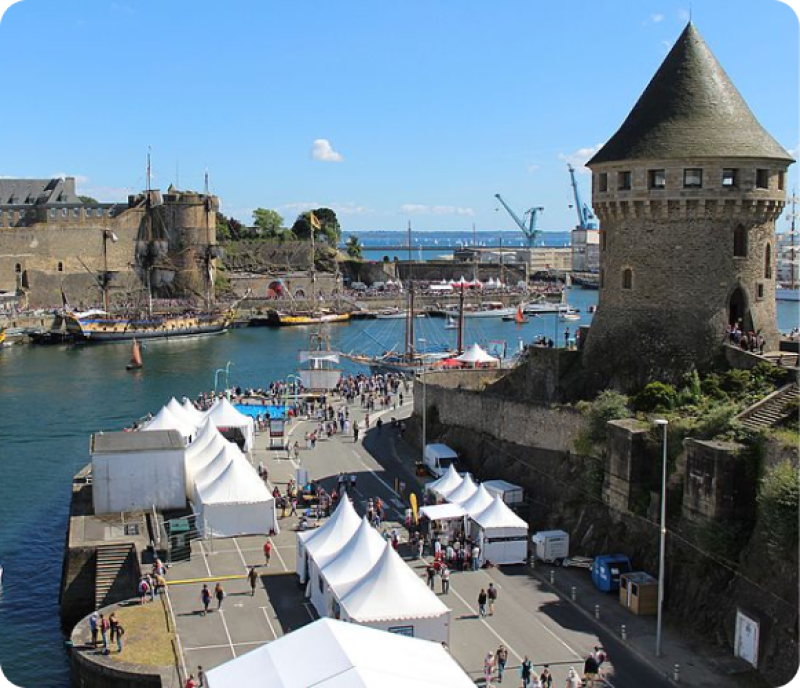 Ville de brest