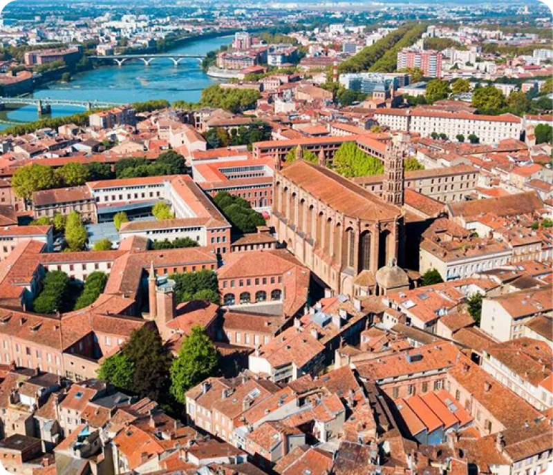 Ville de Toulouse