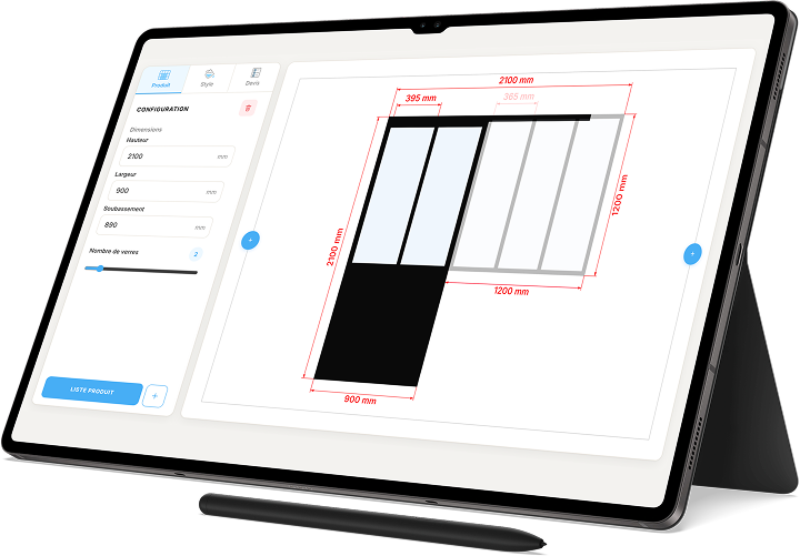 composer votre projet
