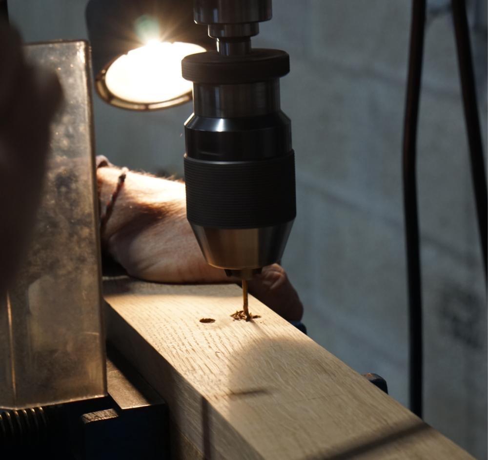 Comment faire un claustra en bois ?