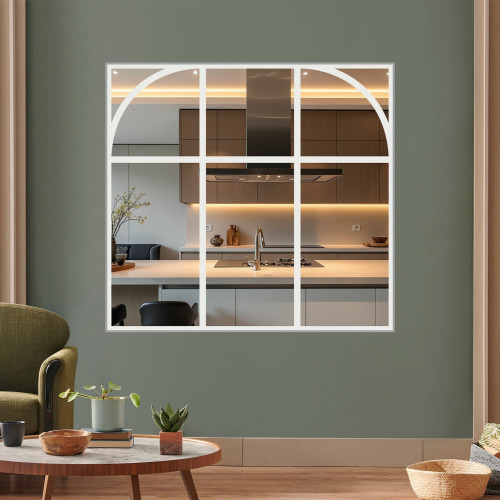 Verrière artdeco style Kelton