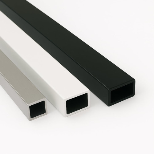 Tube rectangulaire